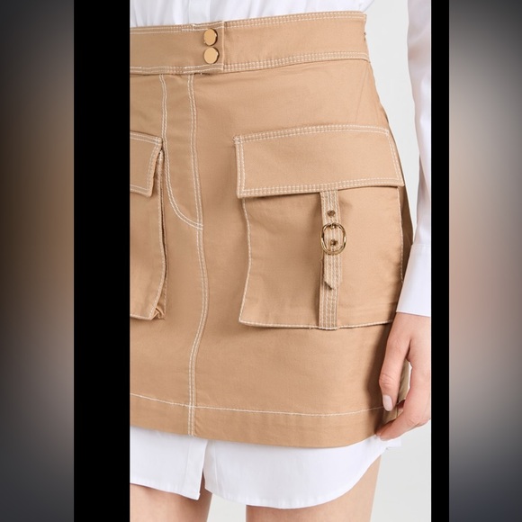 Veronica Beard Jennings Mixed Media Dress size 4 NWT’s - Picture 2 of 3